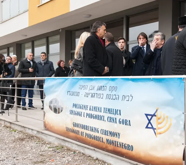 Jewish Community of Montenegro