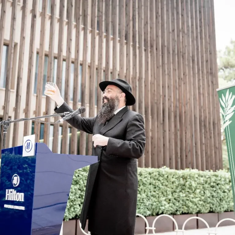 Synagogue in Podgorica