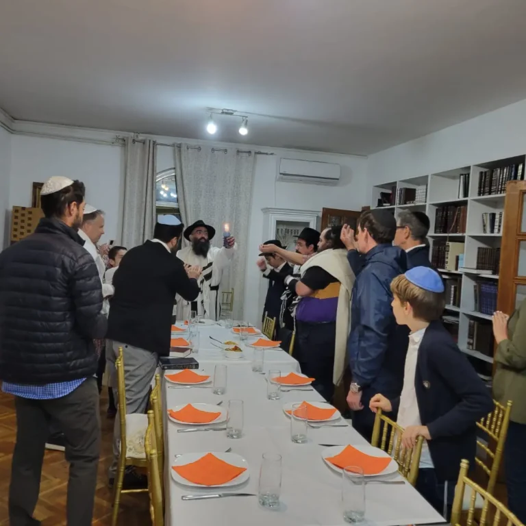Synagogue in Podgorica