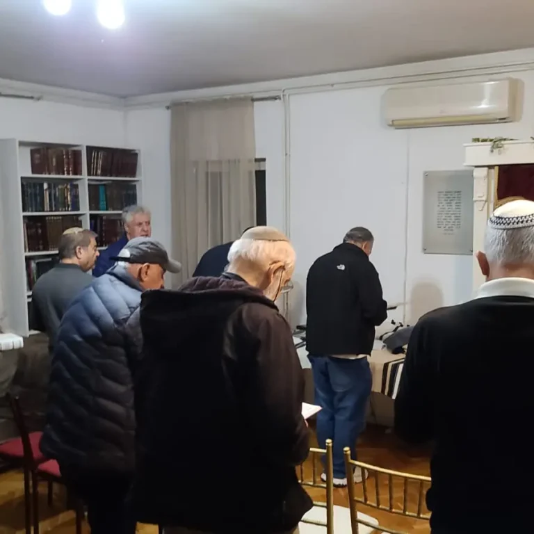 Synagogue in Podgorica