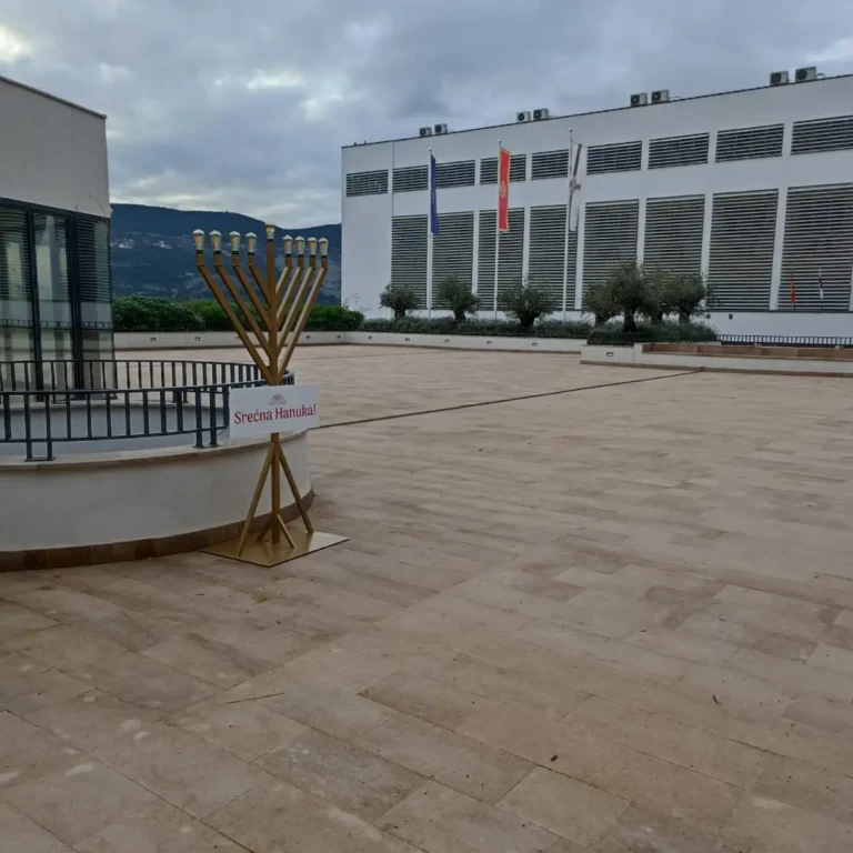 Jewish Community of Montenegro
