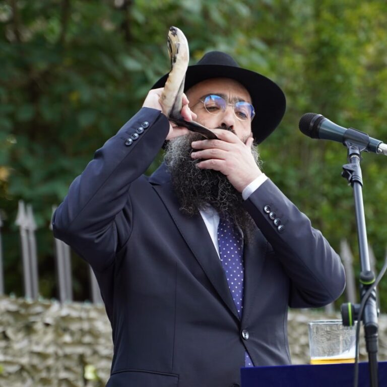 Rosh Hashanah